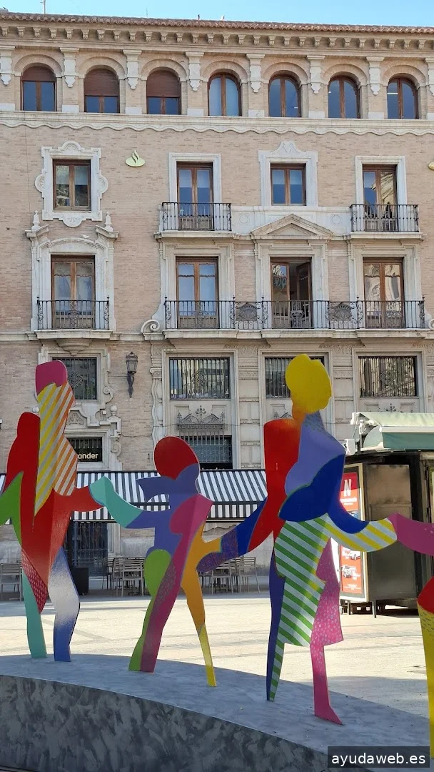 Plaza Santo Domingo Servicios Publicitarios