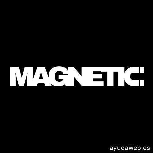 MAGNETIC · Marketing Digital
