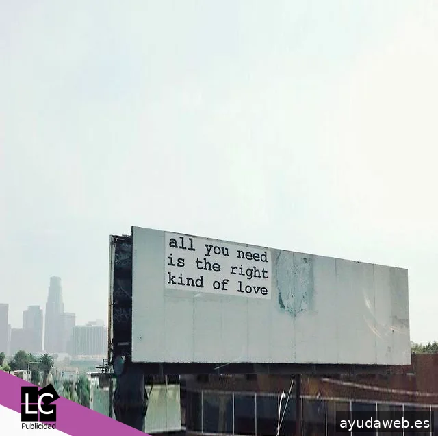 LC Publicidad exterior y soluciones en comunicación