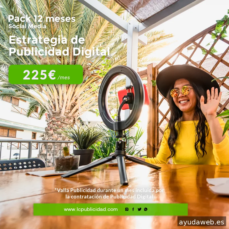 LC Publicidad exterior y soluciones en comunicación