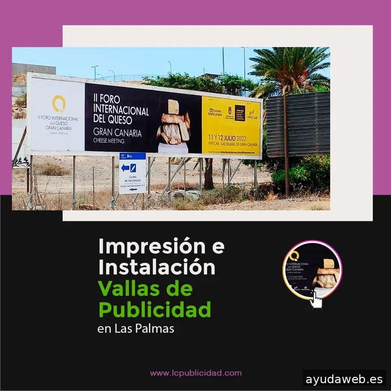 LC Publicidad exterior y soluciones en comunicación