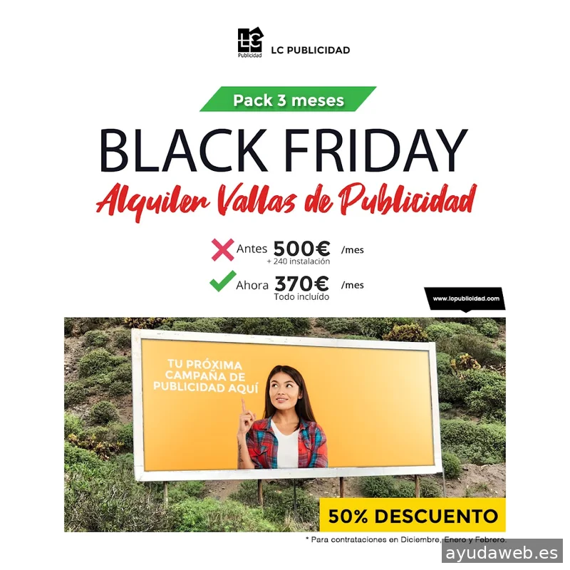 LC Publicidad exterior y soluciones en comunicación