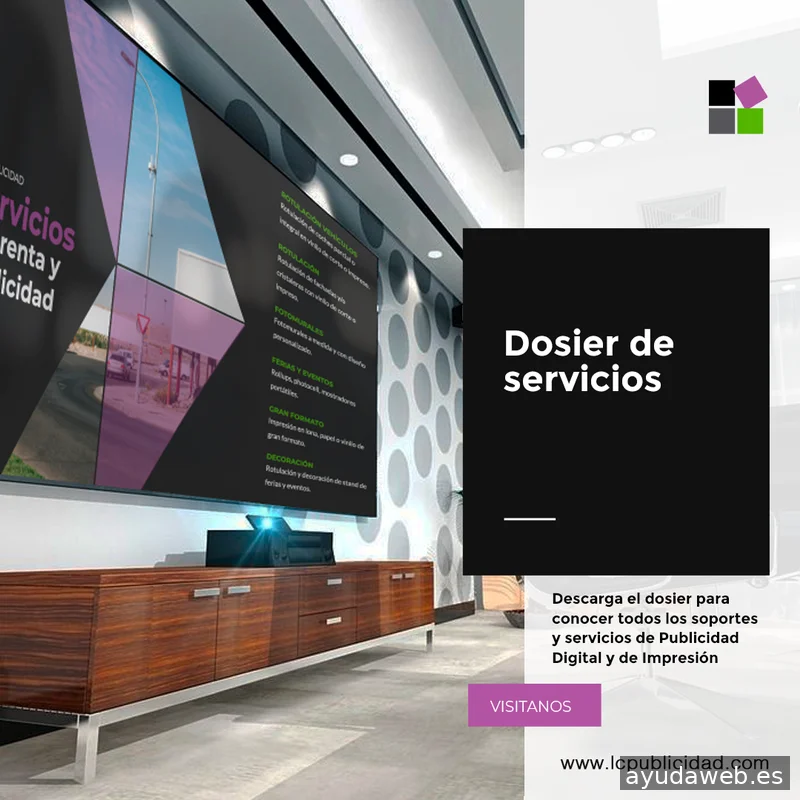 LC Publicidad exterior y soluciones en comunicación