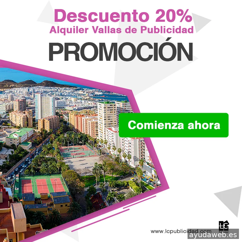 LC Publicidad exterior y soluciones en comunicación