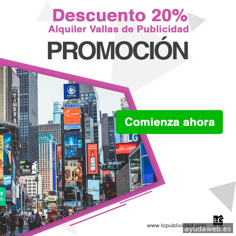 LC Publicidad exterior y soluciones en comunicación