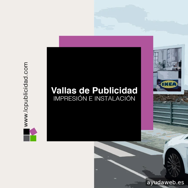 LC Publicidad exterior y soluciones en comunicación