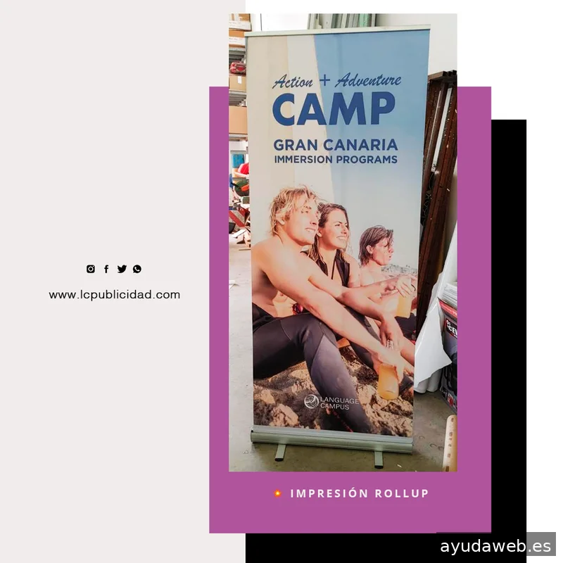 LC Publicidad exterior y soluciones en comunicación