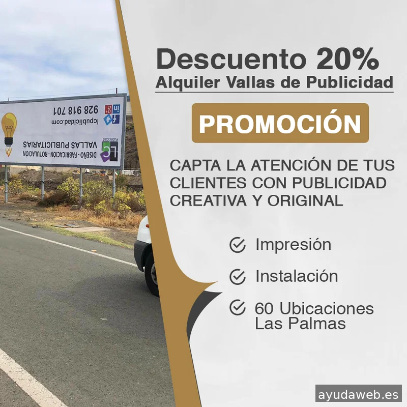LC Publicidad exterior y soluciones en comunicación