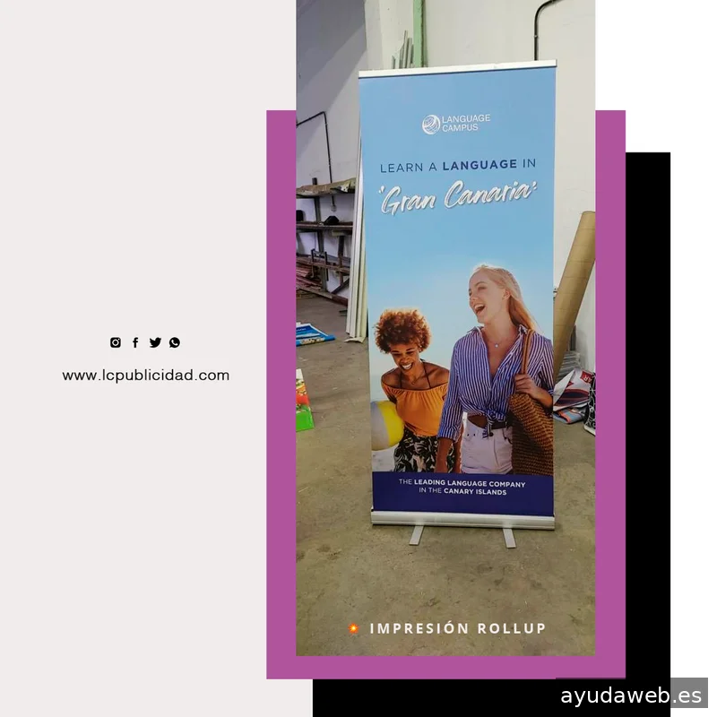 LC Publicidad exterior y soluciones en comunicación