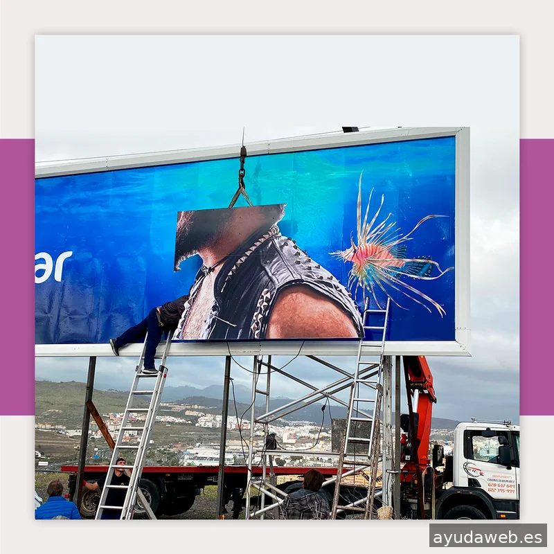 LC Publicidad exterior y soluciones en comunicación