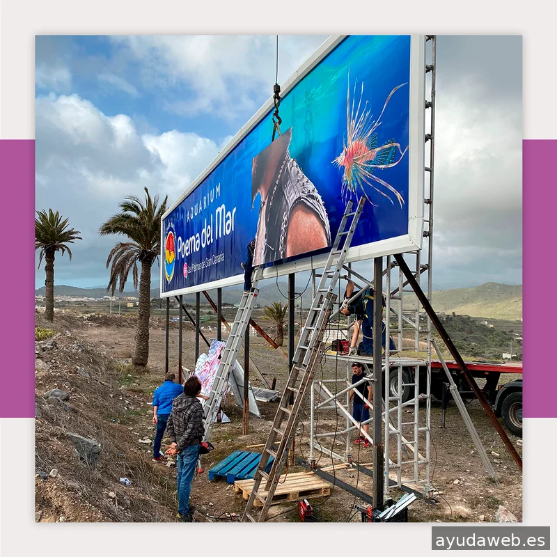 LC Publicidad exterior y soluciones en comunicación