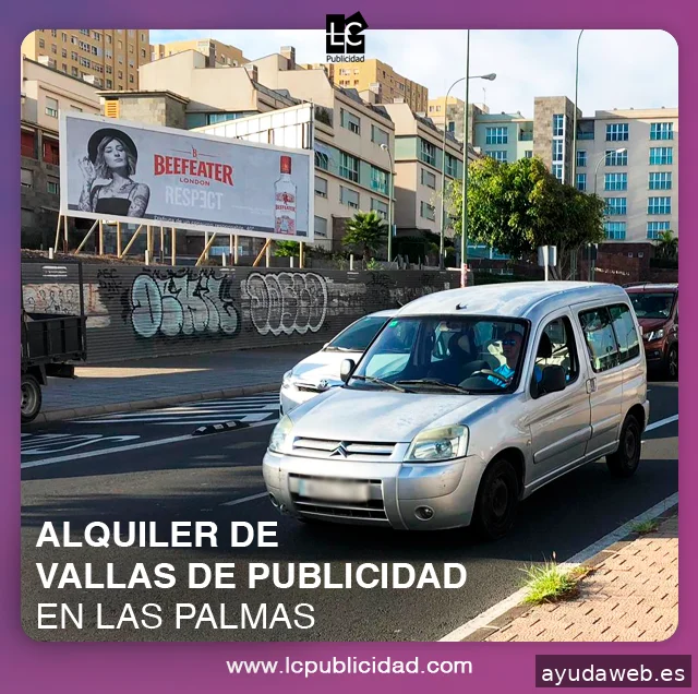 LC Publicidad exterior y soluciones en comunicación