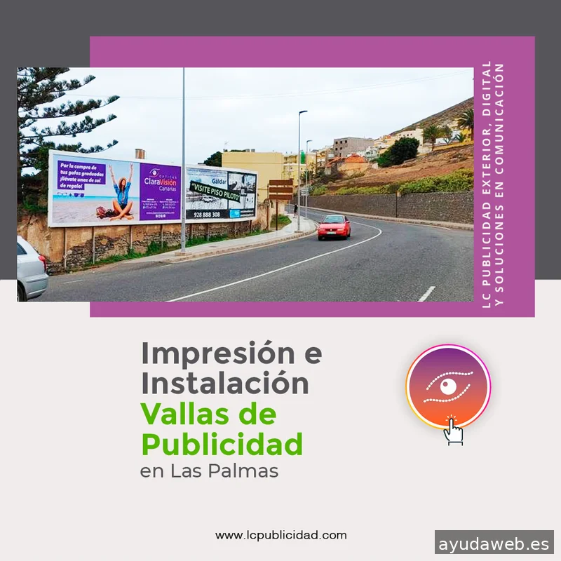 LC Publicidad exterior y soluciones en comunicación