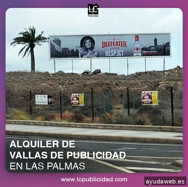 LC Publicidad exterior y soluciones en comunicación