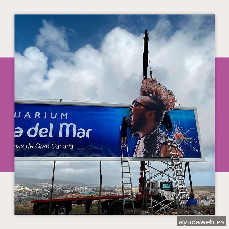 LC Publicidad exterior y soluciones en comunicación