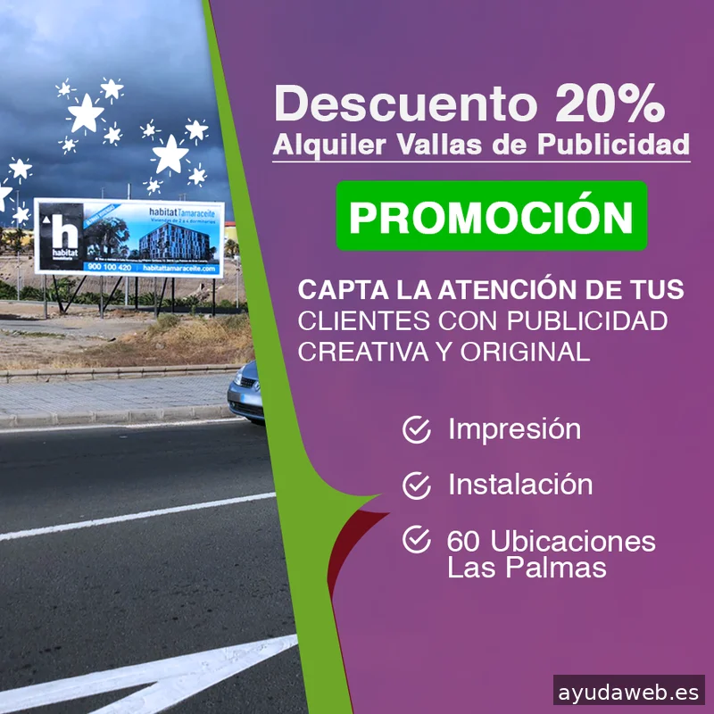 LC Publicidad exterior y soluciones en comunicación