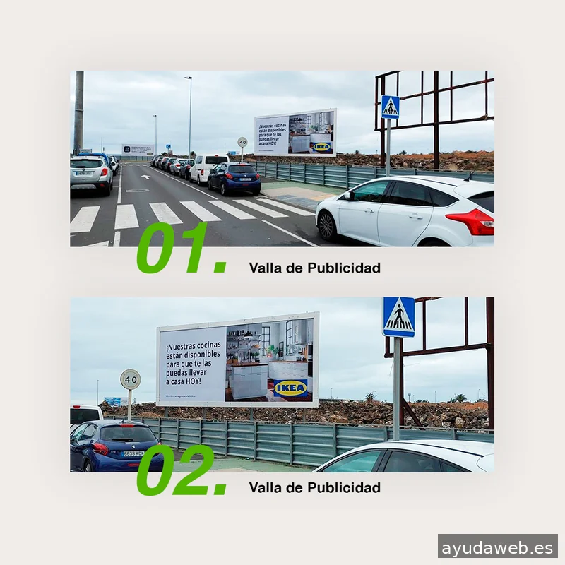 LC Publicidad exterior y soluciones en comunicación