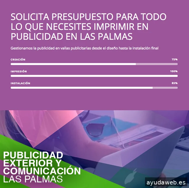 LC Publicidad exterior y soluciones en comunicación