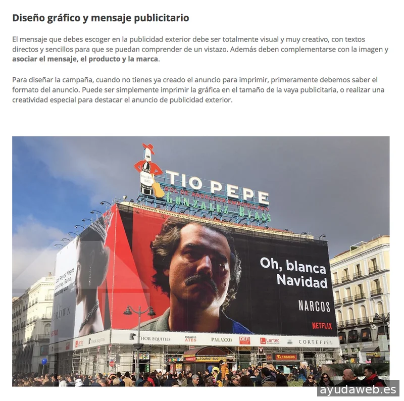 LC Publicidad exterior y soluciones en comunicación