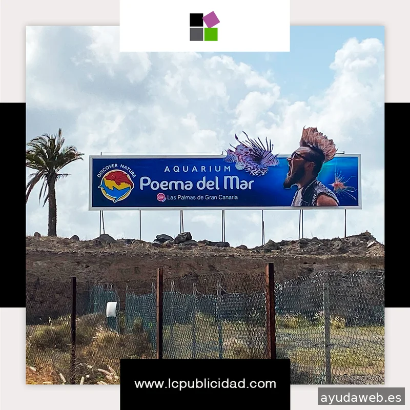 LC Publicidad exterior y soluciones en comunicación