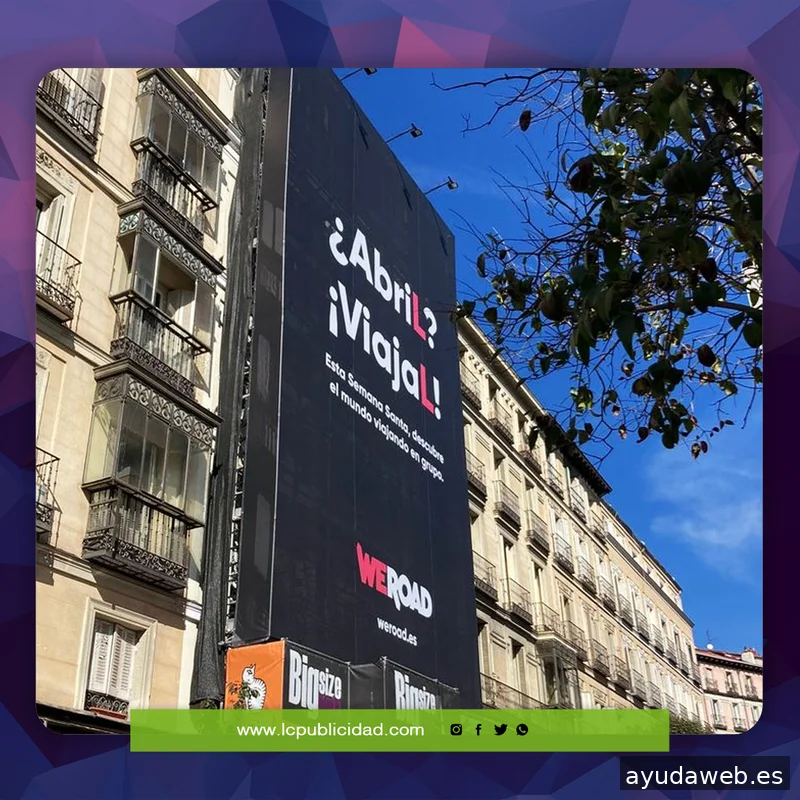 LC Publicidad exterior y soluciones en comunicación