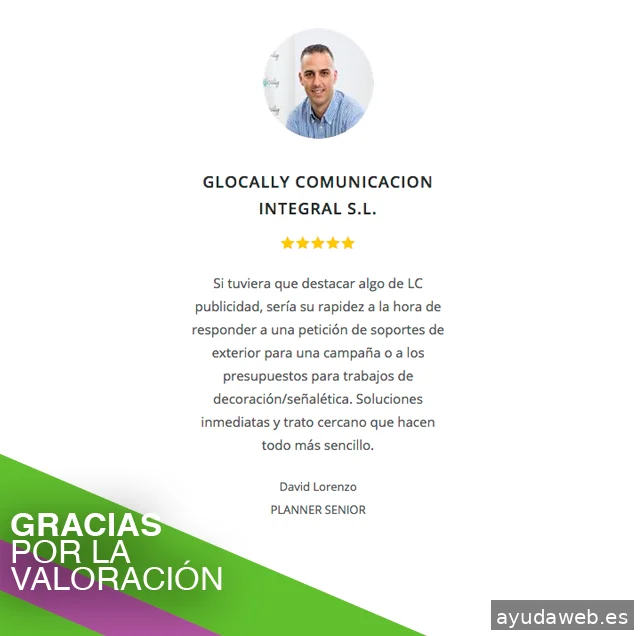 LC Publicidad exterior y soluciones en comunicación