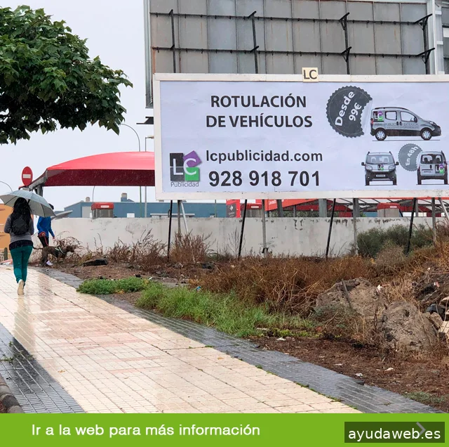 LC Publicidad exterior y soluciones en comunicación