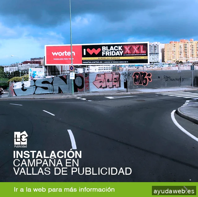 LC Publicidad exterior y soluciones en comunicación