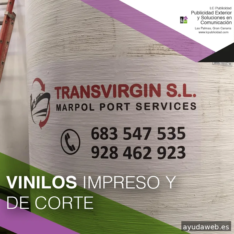 LC Publicidad exterior y soluciones en comunicación