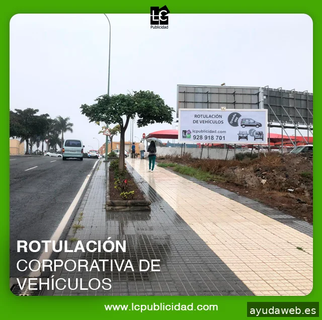 LC Publicidad exterior y soluciones en comunicación