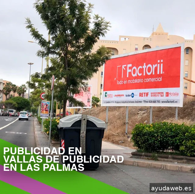 LC Publicidad exterior y soluciones en comunicación