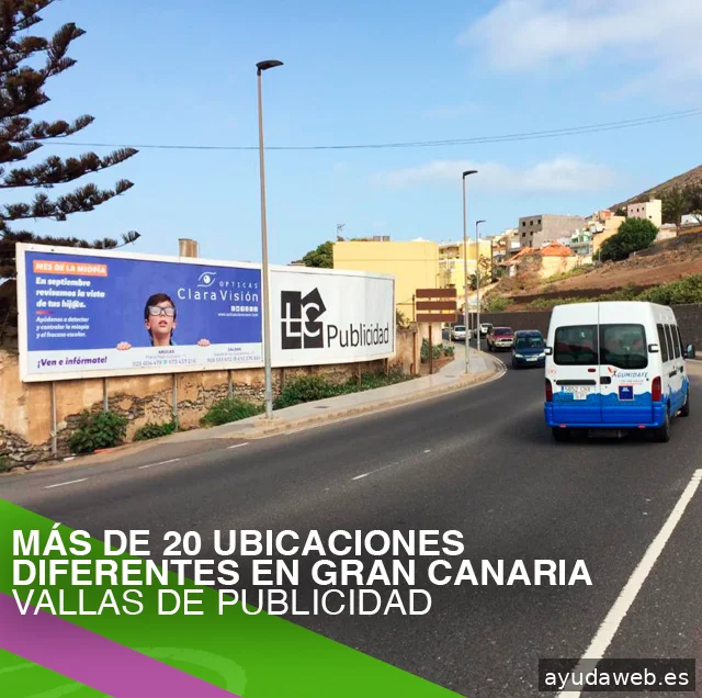 LC Publicidad exterior y soluciones en comunicación