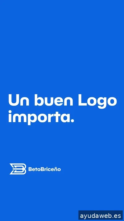 Beto Briceño - Diseño Gráfico, video marketing y redes sociales en Benidorm