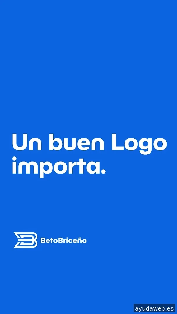 Beto Briceño - Diseño Gráfico, video marketing y redes sociales en Benidorm