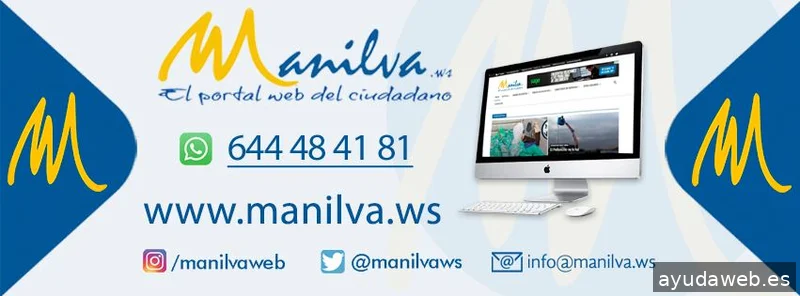 〽️ Manilva WebSite