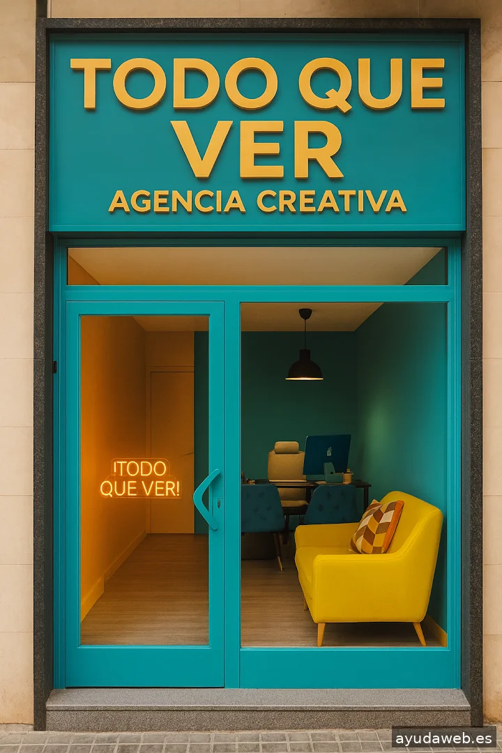 TODO QUE VER - Agencia Creativa