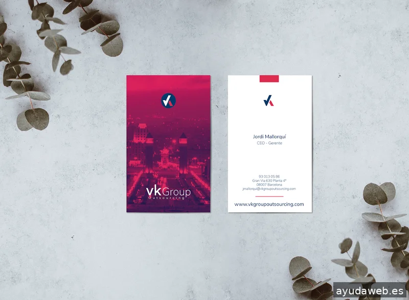 VK Group Outsourcing