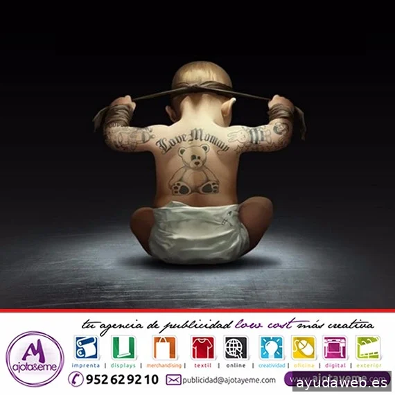 Ajotayeme, tu agencia de publicidad LowCost + Creativa