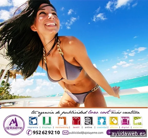 Ajotayeme, tu agencia de publicidad LowCost + Creativa