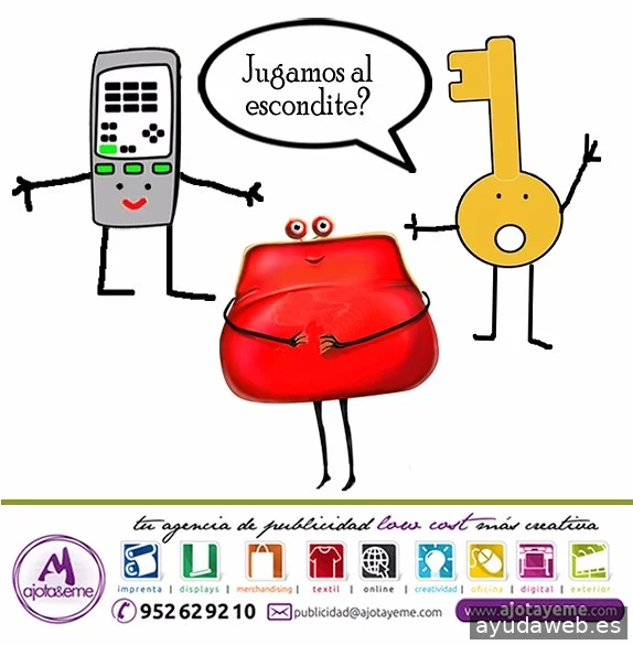 Ajotayeme, tu agencia de publicidad LowCost + Creativa