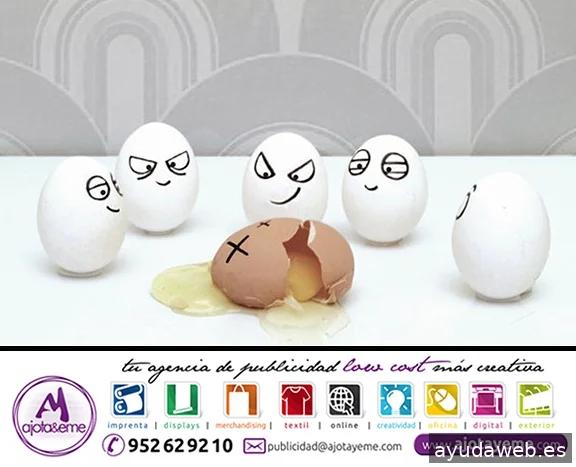 Ajotayeme, tu agencia de publicidad LowCost + Creativa