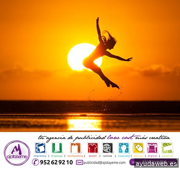 Ajotayeme, tu agencia de publicidad LowCost + Creativa