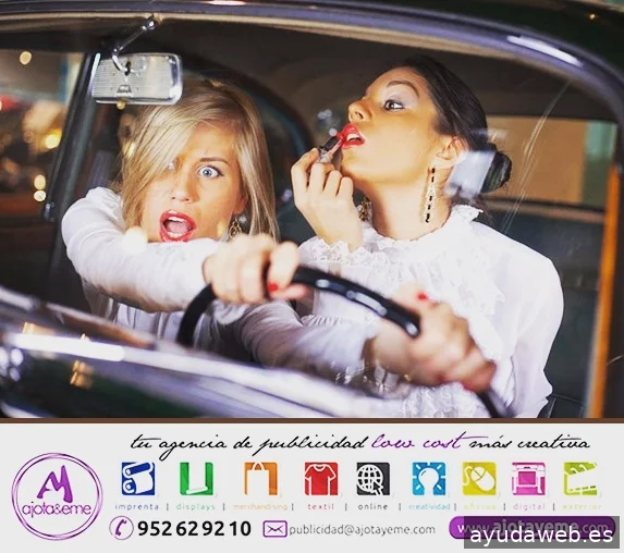 Ajotayeme, tu agencia de publicidad LowCost + Creativa