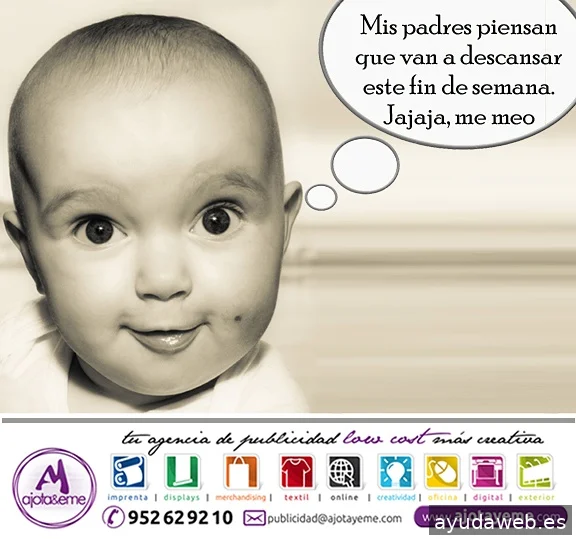 Ajotayeme, tu agencia de publicidad LowCost + Creativa