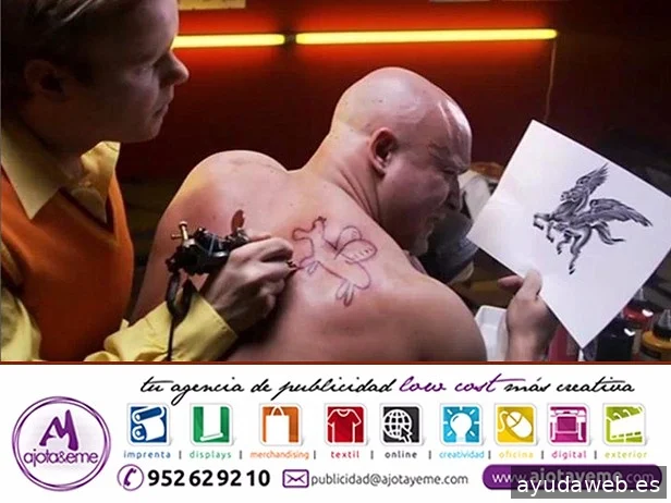 Ajotayeme, tu agencia de publicidad LowCost + Creativa