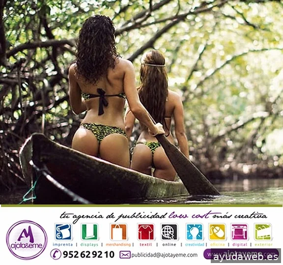 Ajotayeme, tu agencia de publicidad LowCost + Creativa