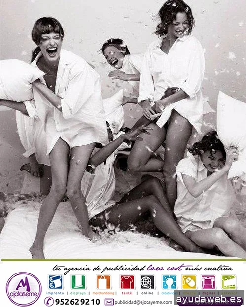 Ajotayeme, tu agencia de publicidad LowCost + Creativa