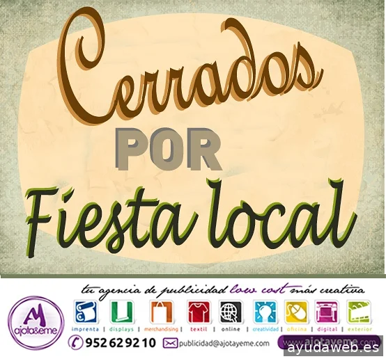 Ajotayeme, tu agencia de publicidad LowCost + Creativa