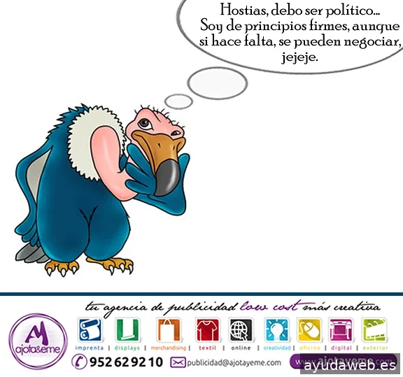 Ajotayeme, tu agencia de publicidad LowCost + Creativa