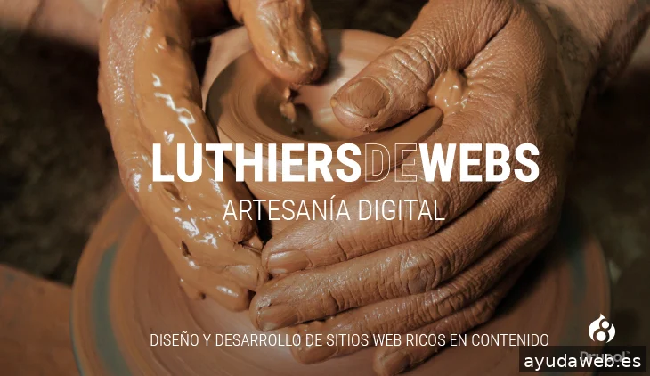 Luthiers de Webs - Gestionamos tu página web